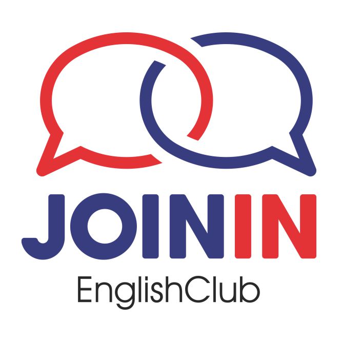 JoinIn English Club | Curso de Inglês Online