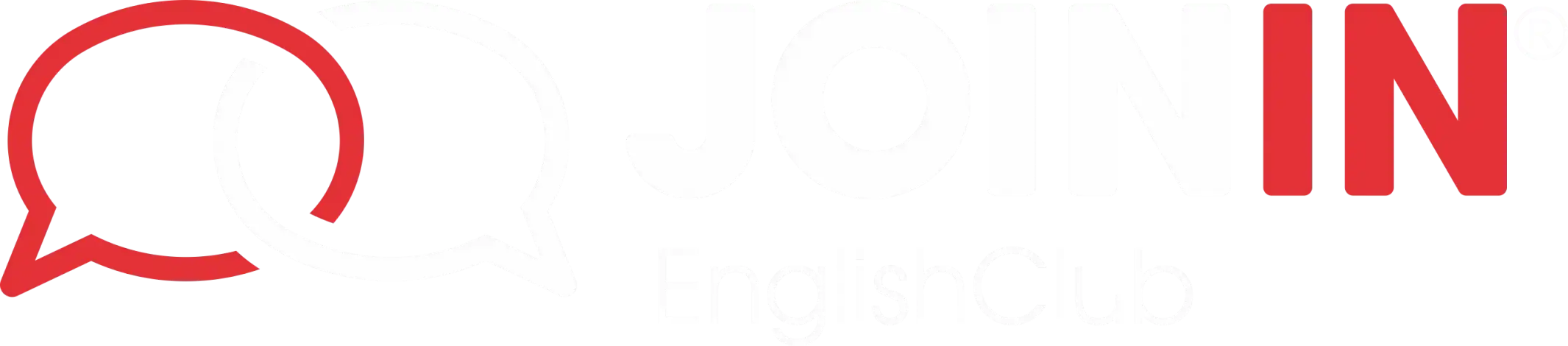 Logo JoinIn English Club